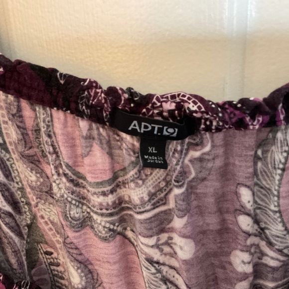 Women’s boho style top - Picture 2 of 6